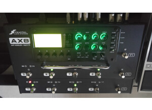 Fractal Audio Systems AX8 (55425)
