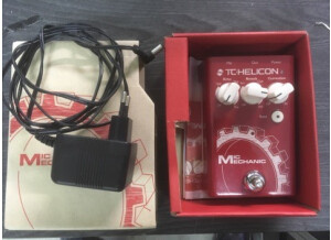 TC-Helicon Mic Mechanic 2 (84980)