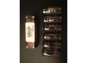 Groove Tubes 12ax7 (25215)