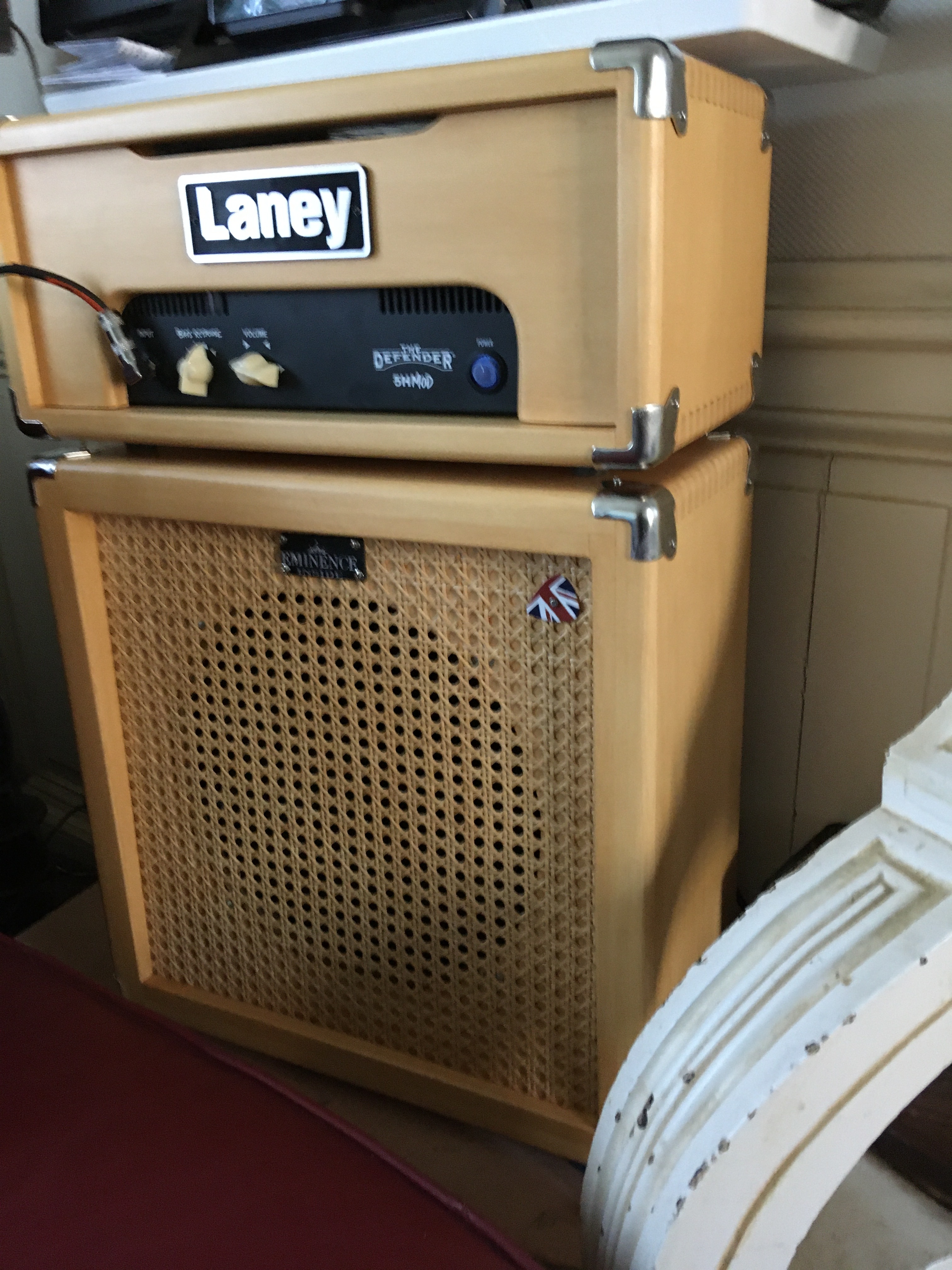 Palmer Pocket Amp mk2