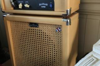 Palmer Pocket Amp mk2