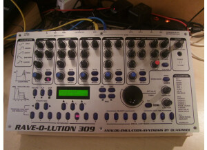 Quasimidi Rave-O-Lution 309 (56966)