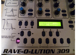 Quasimidi Rave-O-Lution 309 (6678)