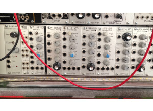 Doepfer A-116 Voltage Controlled Waveform Processor