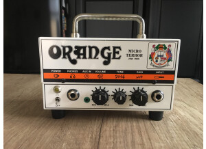 Orange Micro Terror (24687)