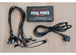 Voodoo Lab Pedal Power 2 Plus (139)