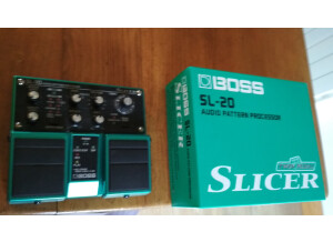 Boss SL-20 Slicer (28025)