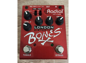 Radial Engineering Bones London (29335)