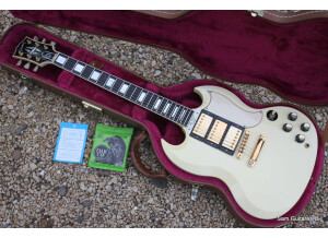 Gibson '67 SG Custom Reissue (37384)