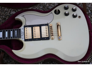 Gibson '67 SG Custom Reissue (10480)