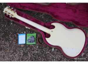 Gibson '67 SG Custom Reissue (37031)