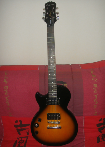 Epiphone Les Paul Special II
