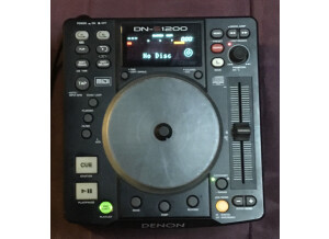 Denon DJ DN-S1200 (74843)