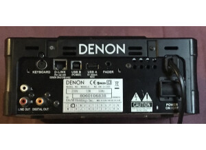 Denon DJ DN-S1200 (74318)