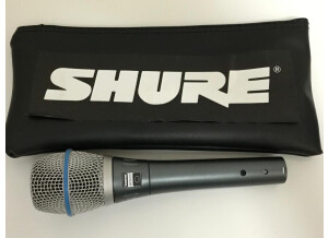 Shure Beta 87C (16704)