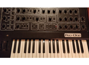 Sequential Circuits Pro-One (18110)