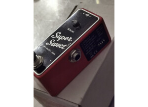 Xotic Effects Super Sweet Booster