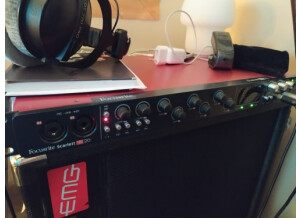 Focusrite Scarlett 18i20 (49721)