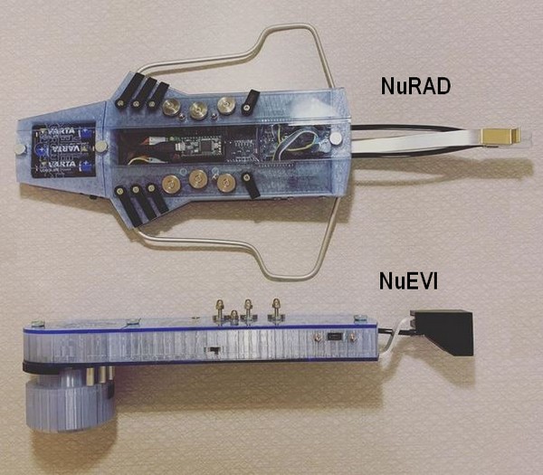 Berglung Inst. NuRad + NuEVI 01