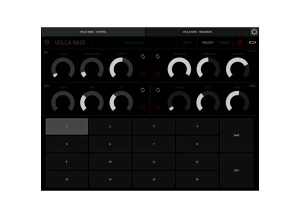 ID-Entity Lemur Project for Korg Volca Bass