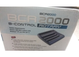 Behringer B-Control Rotary BCR2000 (91361)