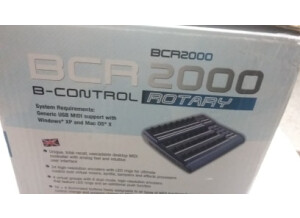 Behringer B-Control Rotary BCR2000 (58)