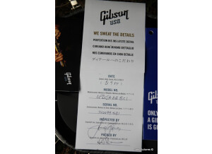 Gibson DJ Ashba Signature Les Paul