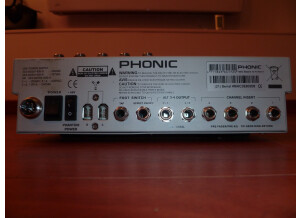 Phonic Helix Board 12 Firewire (96909)