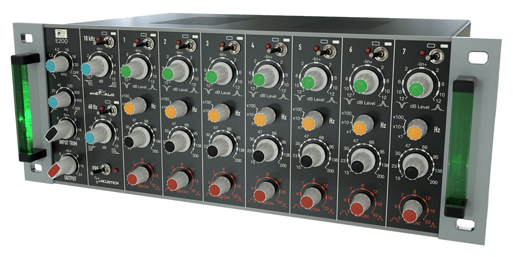 Preamp E200