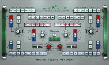 Universal EQ Universal EQ