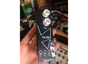 Dreadbox White Line Filter (94932)