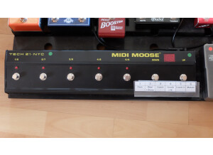Tech 21 Midi Mouse (63589)