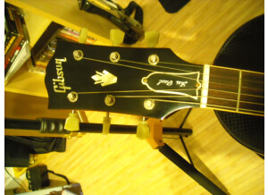 Gibson '61 SG réissue US-Vibrola-plaque lyre (86267)
