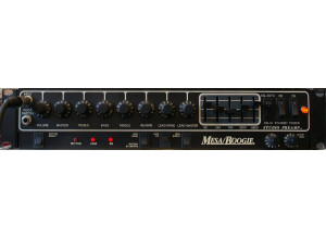 Mesa Boogie Studio Preamp (92511)