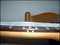 Vibratos guitare : actiondouziemefrette