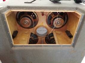 Eden Amplification NC410