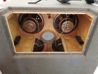 Eden Amplification NC410