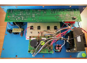 Eden Bass Amplification NC410 (37565)