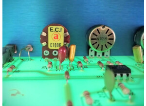 Eden Bass Amplification NC410 (1305)