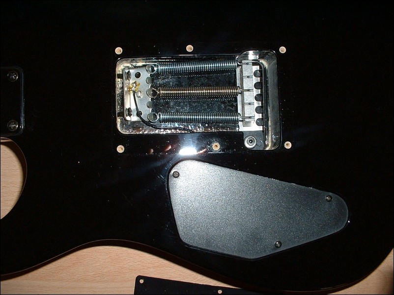 Vibratos guitare : plaquefloydrose