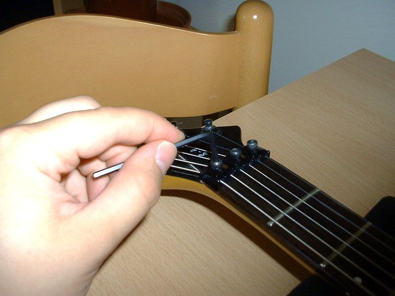 Vibratos guitare : desserragefloydrose
