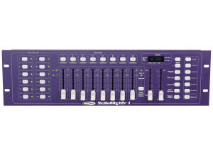 Showtec Scanmaster 1 (53206)