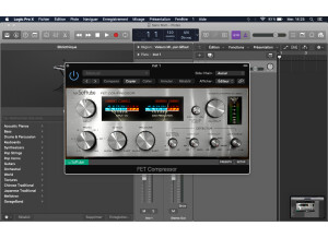 Softube FET Compressor