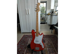 Squier Affinity Bronco Bass (79702)