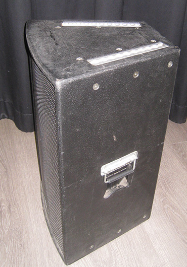 Electro-Voice Xi-1152A Xi-ARRAY INSTALL