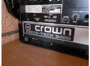 Crown Micro-Tech 2400 (93206)