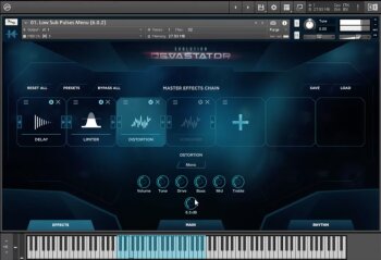 Devastator FX Devastator FX