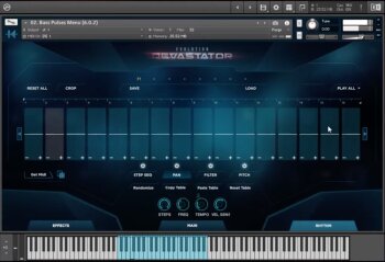 Devastator Pan Devastator Pan