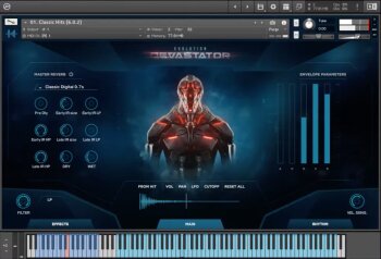 Devastator Main Devastator Main