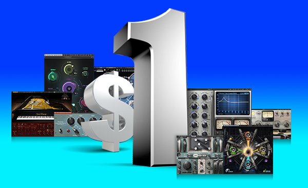 Waves 1 dollar sale Waves 1 dollar sale